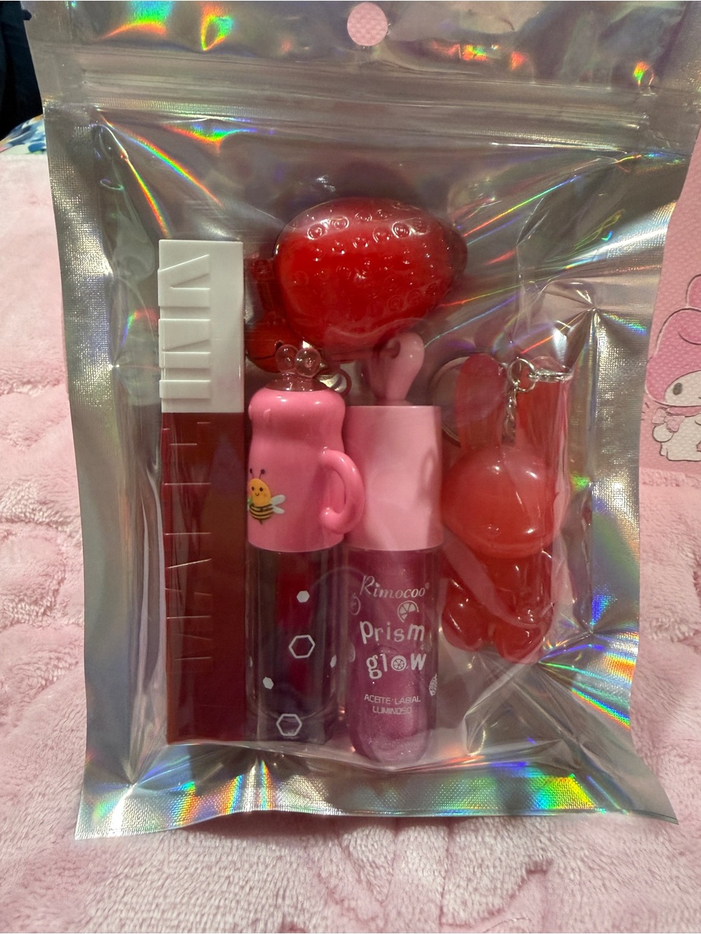 Lip bags